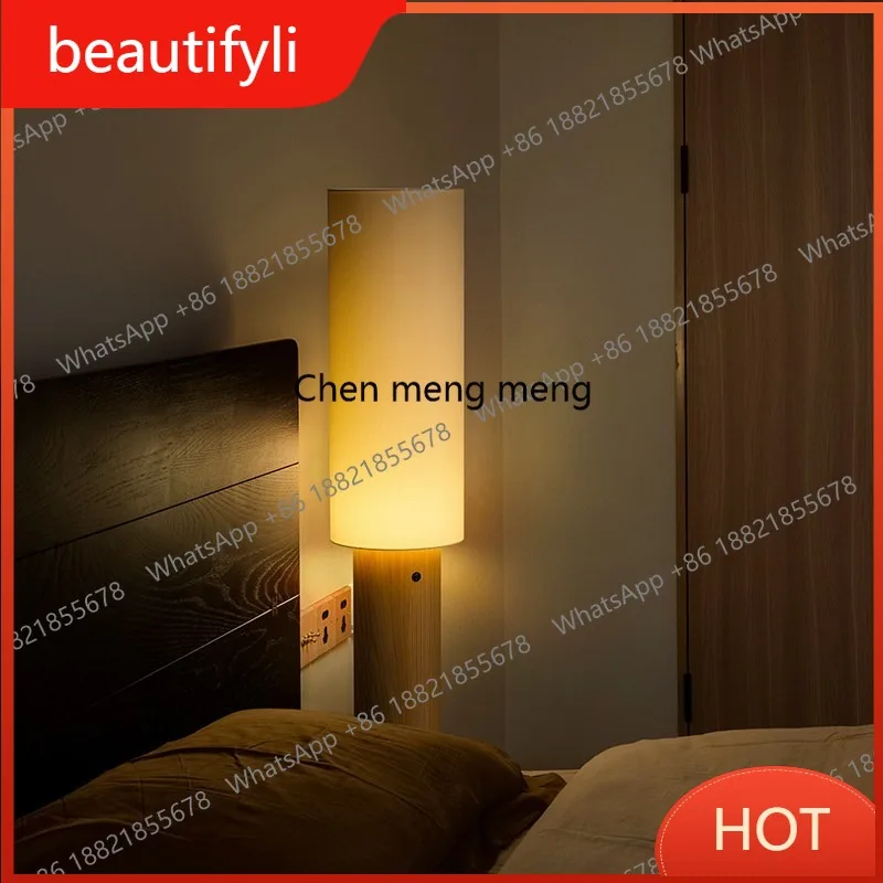 D80 Medieval simple log floor lamp living room bedroom study creative decoration new lamps
D80 Medieval simple log floor lamp living room bedroom study creative decoration new lamps