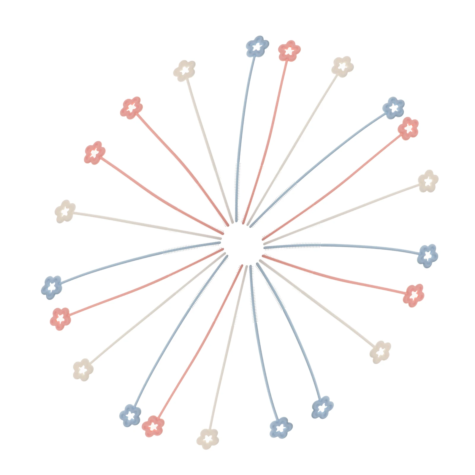 30pcs Flexible Long Handle Tube Cleaner Bottle Pipe Set For Baby Bottle Tube Cleaning Brush Long Brush Cup Kitchen Bar
30pcs Flexible Long Handle Tube Cleaner Bottle Pipe Set For Baby Bottle Tube Cleaning Brush Long Brush Cup Kitchen Bar