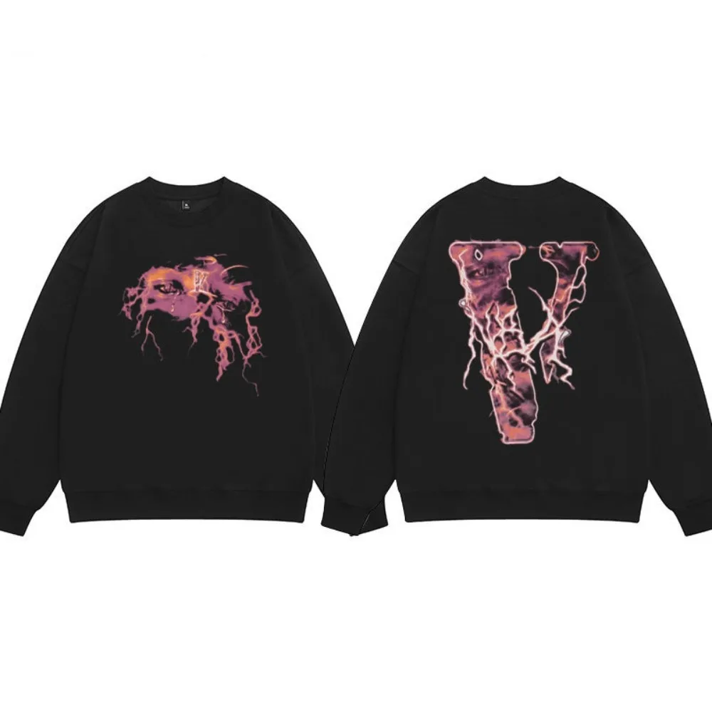 2024 Hot Sale Trendy Heavy Hoodie for Men and Women Spring Vibe American Modified Pixel Letter V Printed Pure Cotton Hoodies
2024 Hot Sale Trendy Heavy Hoodie for Men and Women Spring Vibe American Modified Pixel Letter V Printed Pure Cotton Hoodies
