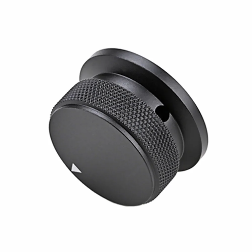 Black Knob Indicator Amp for Electric Guitar Bass Pedal Knobs Control Aluminum Volume Tone
Black Knob Indicator Amp for Electric Guitar Bass Pedal Knobs Control Aluminum Volume Tone