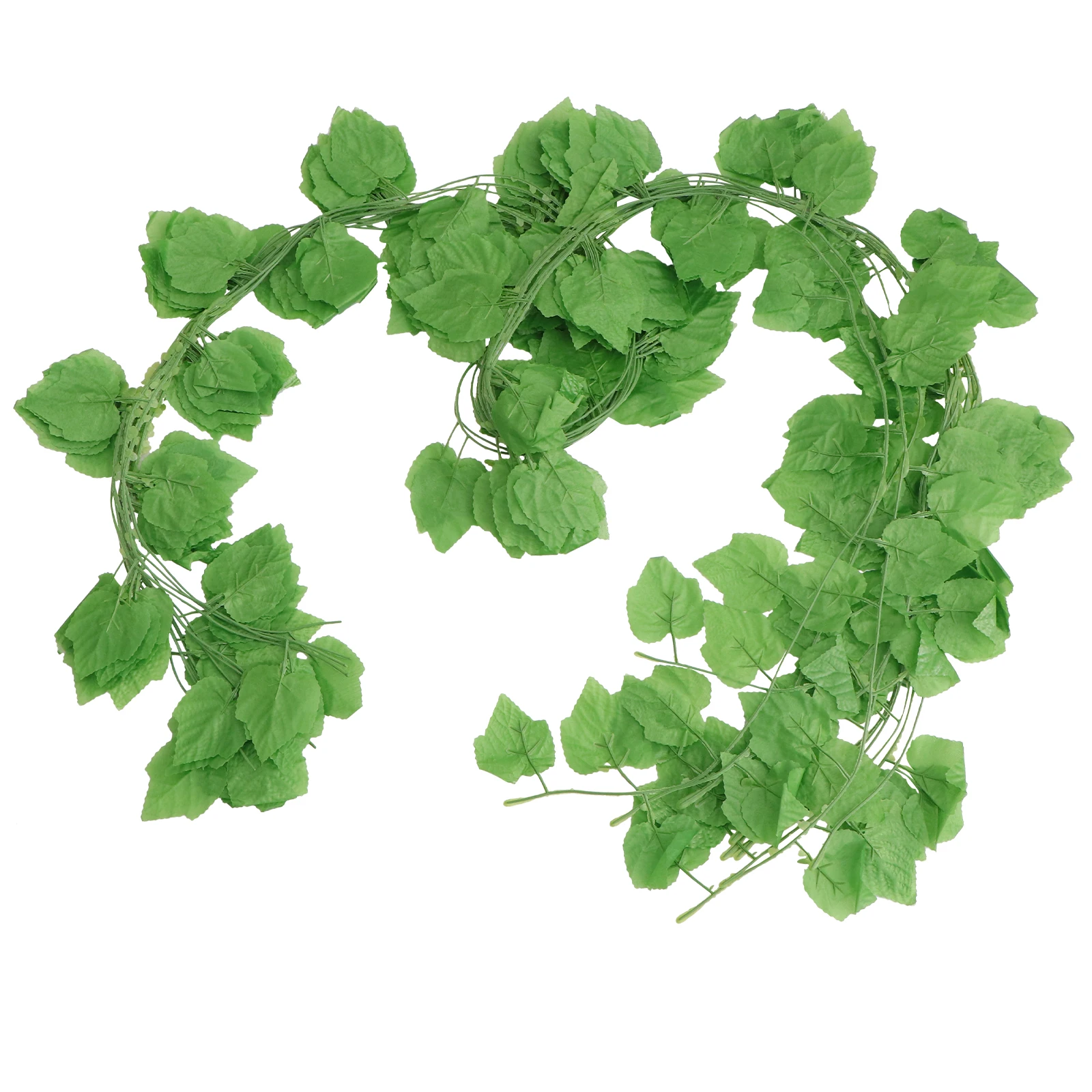 12PCS Artificial Grape Leaves Greenery Faux Plant Imitated Leaf Flowers Simulated Vines Home Decor Wall Hanging Rattan
12PCS Artificial Grape Leaves Greenery Faux Plant Imitated Leaf Flowers Simulated Vines Home Decor Wall Hanging Rattan