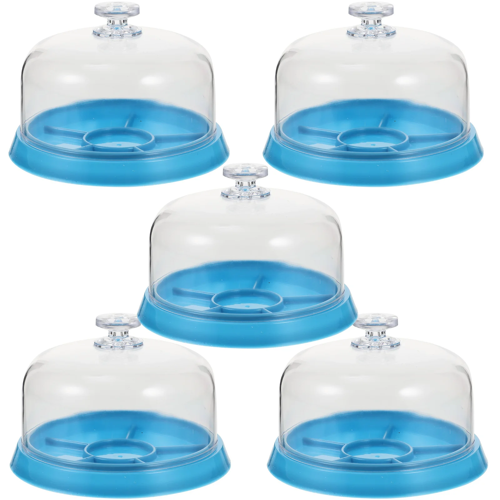 5Pcs Watchmakers Plastic Dust Cover Organizer Repair Movement Protector Watch Parts Repair Dustsheet Cover Tool 
5Pcs Watchmakers Plastic Dust Cover Organizer Repair Movement Protector Watch Parts Repair Dustsheet Cover Tool