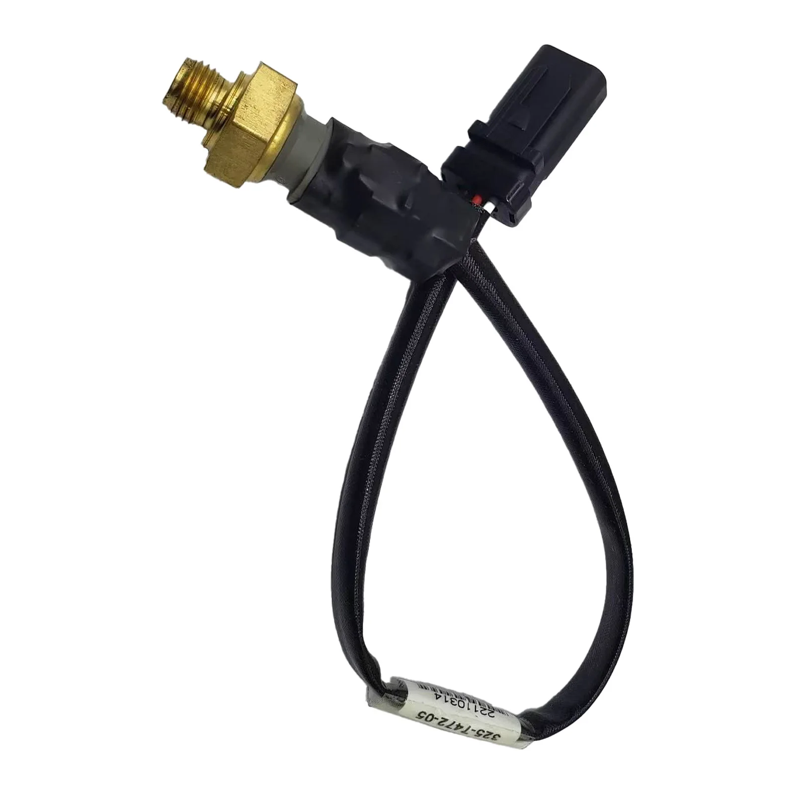 Pressure Sensor 325-7472 for Caterpillar CAT 627K 631K 627 623 621 637 631 637K
Pressure Sensor 325-7472 for Caterpillar CAT 627K 631K 627 623 621 637 631 637K