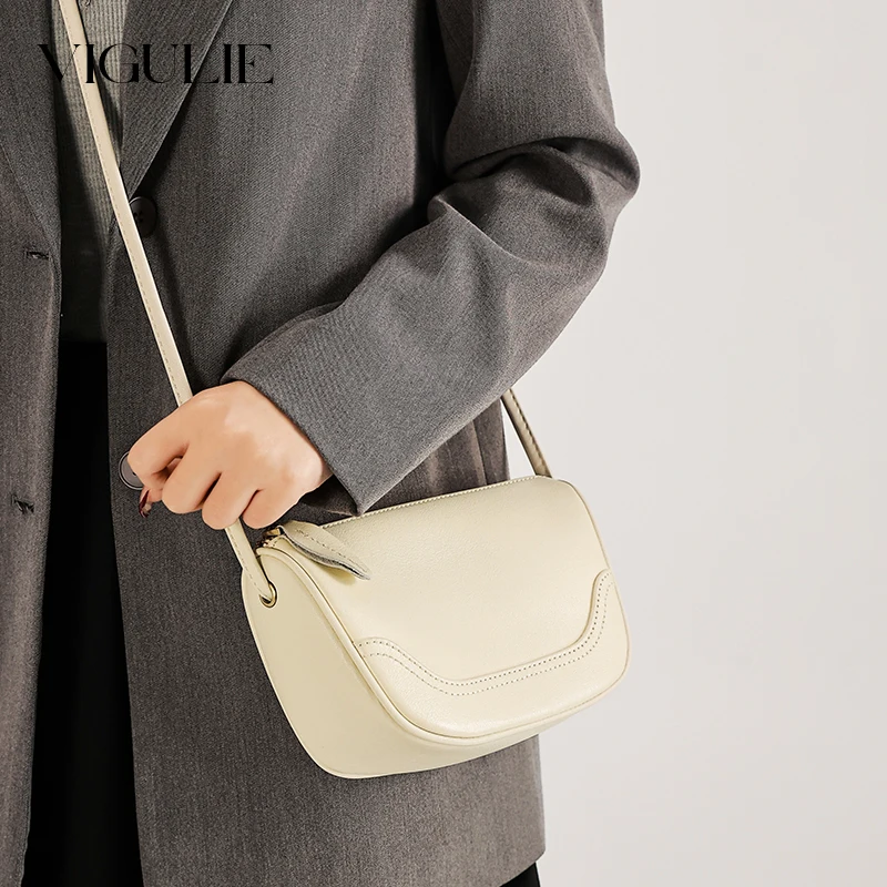 Women's Cow Real Leather Crossbody Bag Female Designer Luxury Shoulder Bags Ladies Casual Commute Soft Cowhide Handbag for Lady
Women's Cow Real Leather Crossbody Bag Female Designer Luxury Shoulder Bags Ladies Casual Commute Soft Cowhide Handbag for Lady