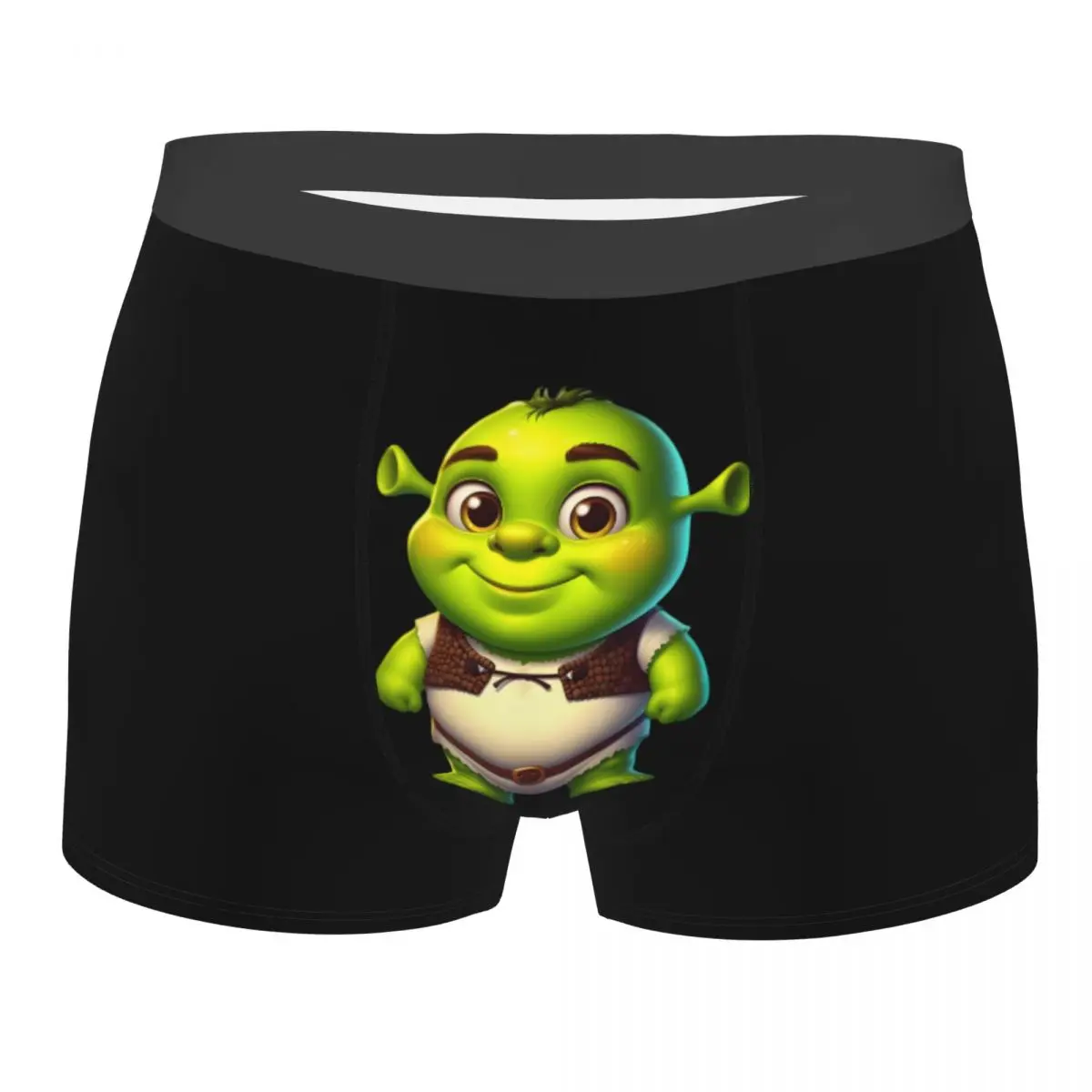 Custom Cute Baby Shrek Funny Boxer Shorts For Men 3D Print Cartoon Disney Anime Underwear Panties Briefs Breathable Underpants
Custom Cute Baby Shrek Funny Boxer Shorts For Men 3D Print Cartoon Disney Anime Underwear Panties Briefs Breathable Underpants