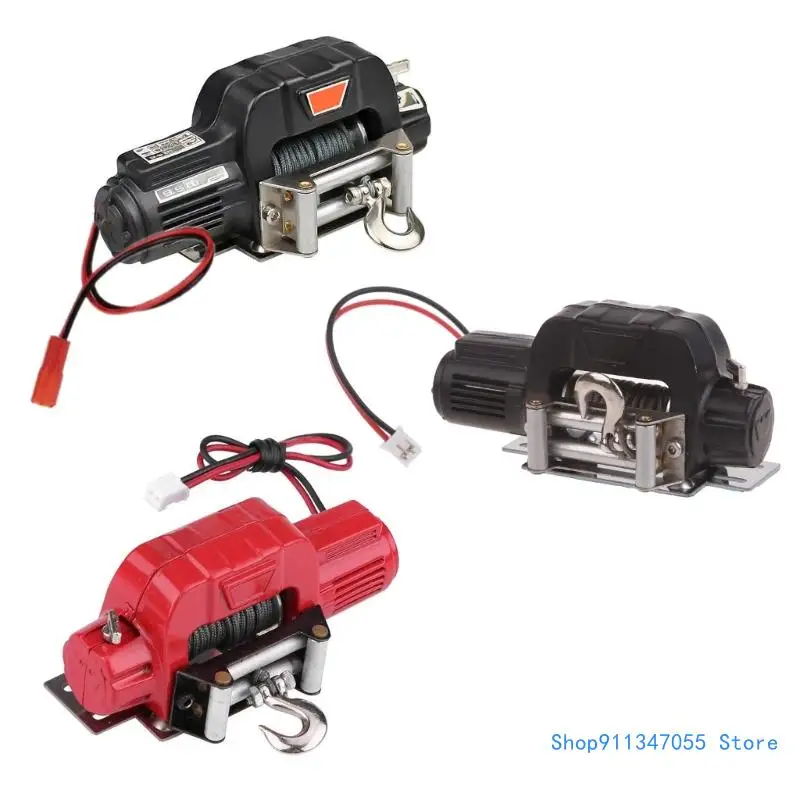 1/10 Car Winch for 1/10 Crawler for SCX10 90046 High Performance Parts Drop shipping
1/10 Car Winch for 1/10 Crawler for SCX10 90046 High Performance Parts Drop shipping