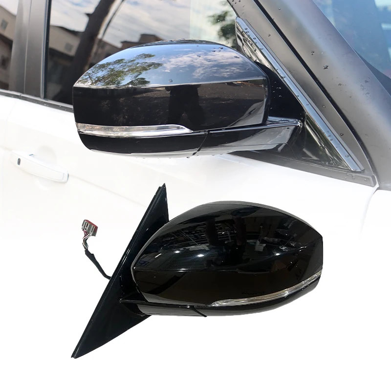 Suitable for 2005-2022 Range Rover Sport Models Aftermarket Rearview Mirror Restores Original Car Function
Suitable for 2005-2022 Range Rover Sport Models Aftermarket Rearview Mirror Restores Original Car Function