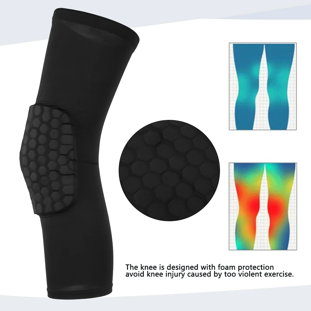 Knee Pads Ultra Thin Summer Knee Support Anti Collision Protector Pads Soft Breathable Easy Using Durable for Outdoors Sports
Knee Pads Ultra Thin Summer Knee Support Anti Collision Protector Pads Soft Breathable Easy Using Durable for Outdoors Sports