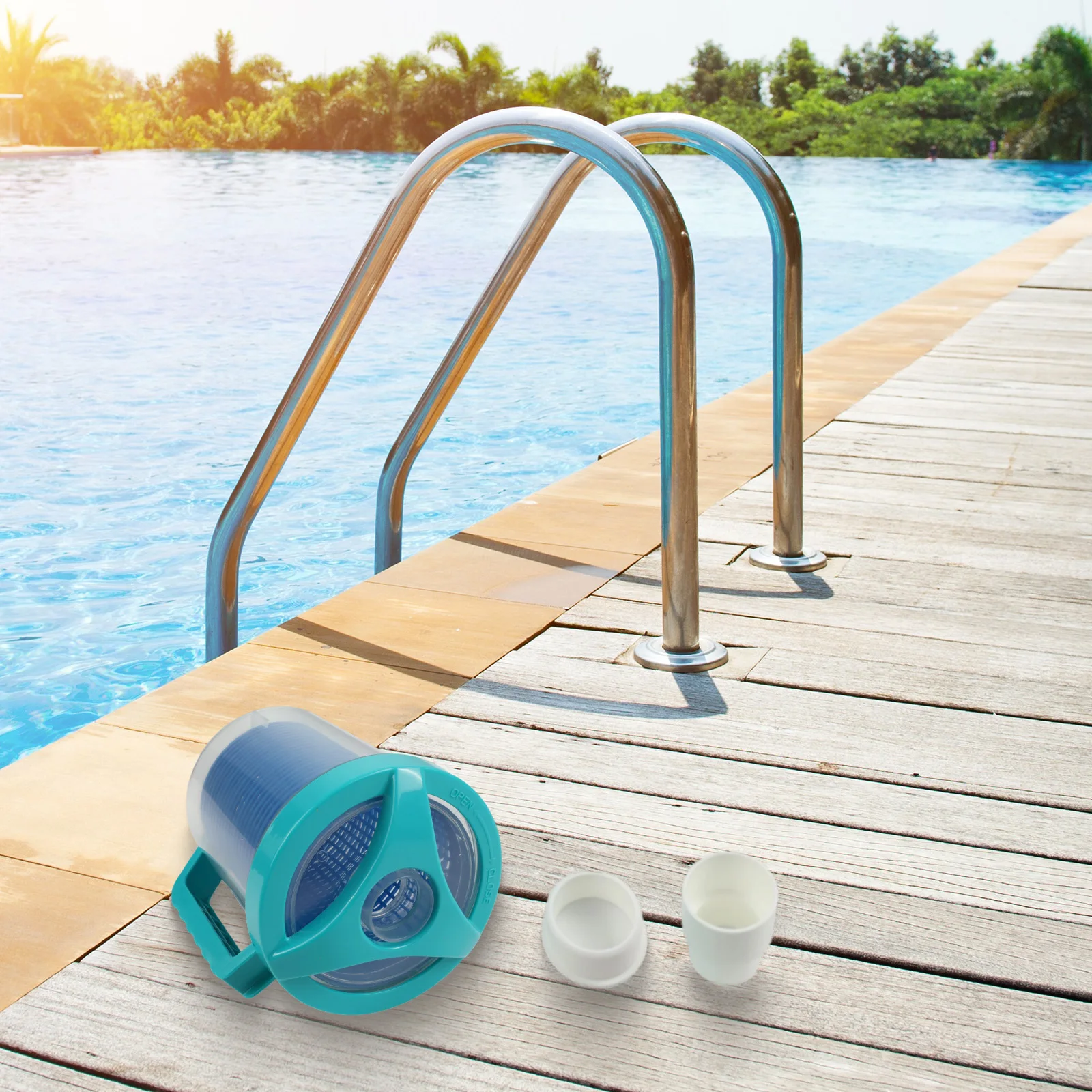 Фильтр для сбора листьев для R211084, ловушка для листьев с ручкой для Hayward W530 W560, для Zodiac W26705, запчасти для бассейнового оборудования
Фильтр для сбора листьев для R211084, ловушка для листьев с ручкой для Hayward W530 W560, для Zodiac W26705, запчасти для бассейнового оборудования