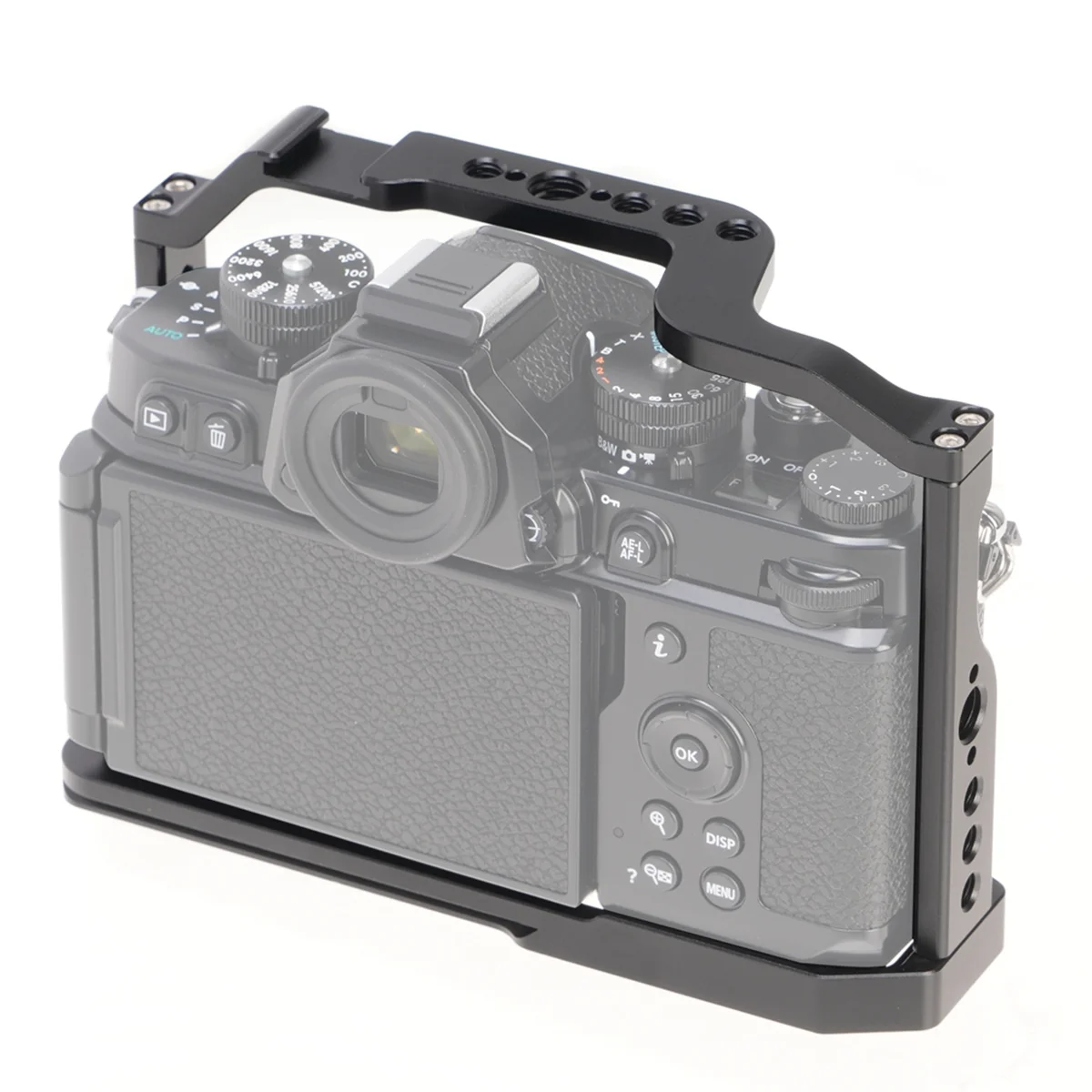 Одиночная раскладка для камеры JLwin для камеры Nikon ZF Расширительная рамка для камеры Rabbit Hutch Расширительная рамка для вертикальной съемки Rabbit Hutch
Одиночная раскладка для камеры JLwin для камеры Nikon ZF Расширительная рамка для камеры Rabbit Hutch Расширительная рамка для вертикальной съемки Rabbit Hutch