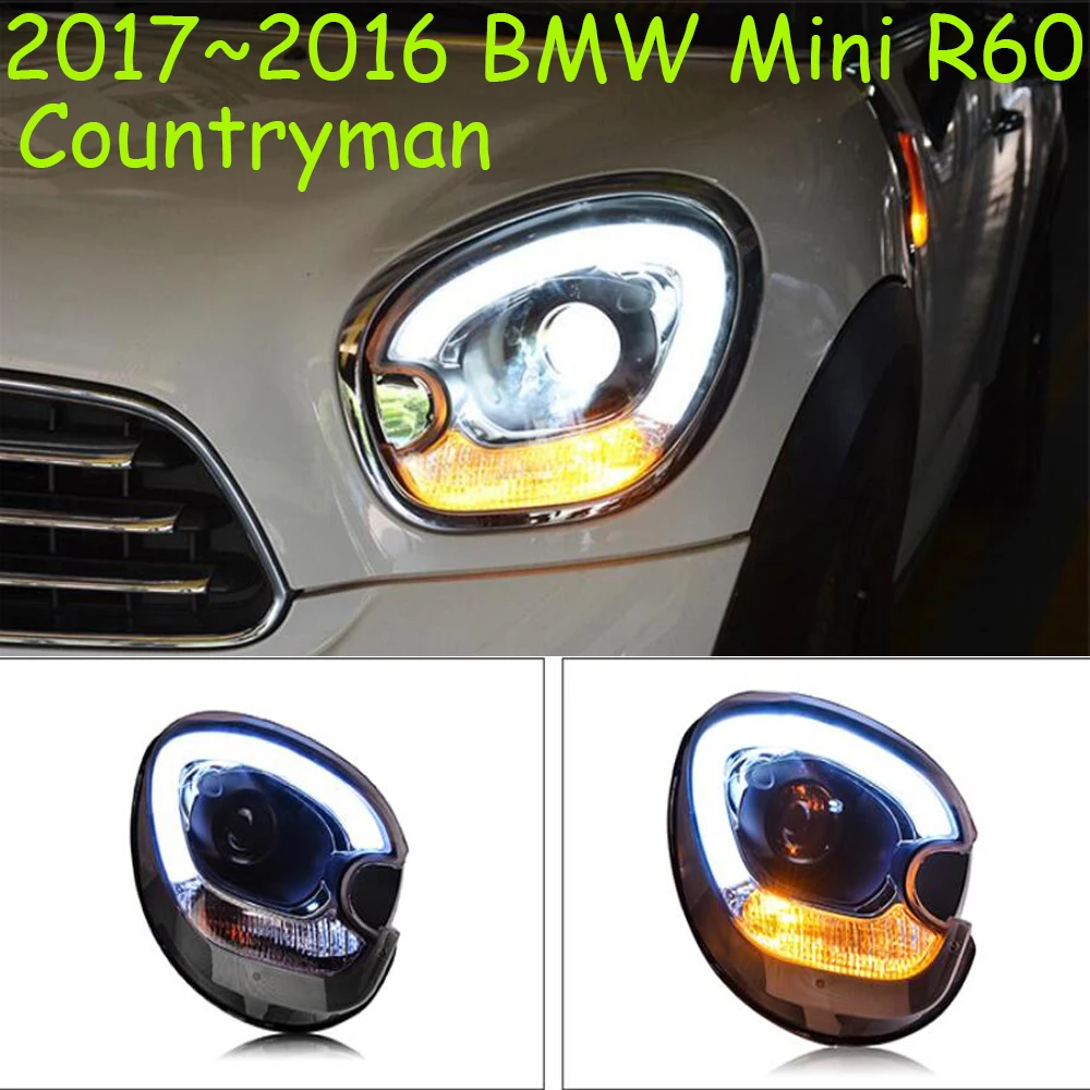 car bumper headlight Mini countryman R60 daytime light 20072016y DRL car accessories hid xenon bulb LED headlamp mini fog light
car bumper headlight Mini countryman R60 daytime light 20072016y DRL car accessories hid xenon bulb LED headlamp mini fog light
