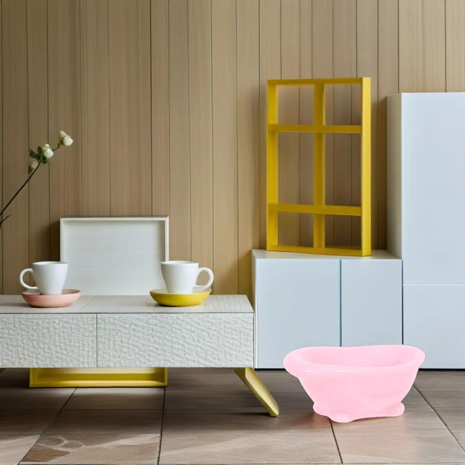 10Pcs Mini Bathtub Resin Simulation Creative Bathtub Shape Miniature Bathroom Decoration House Supplies Bathroom Scene Prop
10Pcs Mini Bathtub Resin Simulation Creative Bathtub Shape Miniature Bathroom Decoration House Supplies Bathroom Scene Prop