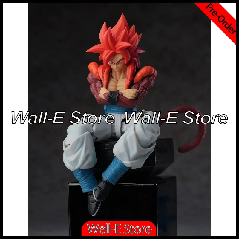 New Product Reservation Tonsen/KAMIONE Studio Dragon Ball Fusion Warrior SSJ4 Gogeta 1/12 Scale Movable Model Collectible Figure
New Product Reservation Tonsen/KAMIONE Studio Dragon Ball Fusion Warrior SSJ4 Gogeta 1/12 Scale Movable Model Collectible Figure