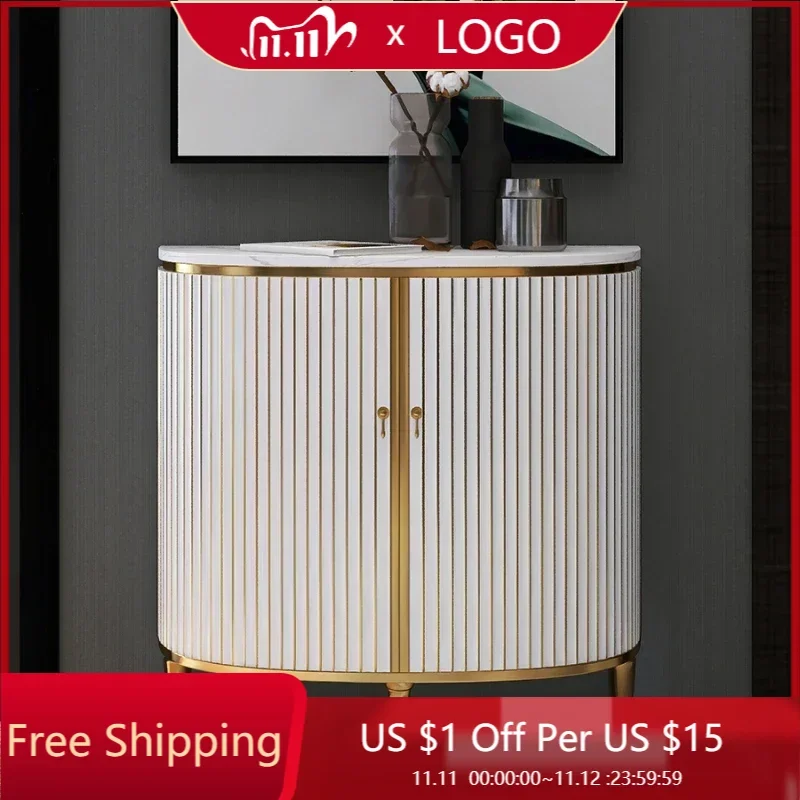 Fashion Kitchen Living Room Cabinets Semicircle Storage Display Shelf Cabinets Open Bathroom Armoires De Salon Home Furniture
Fashion Kitchen Living Room Cabinets Semicircle Storage Display Shelf Cabinets Open Bathroom Armoires De Salon Home Furniture