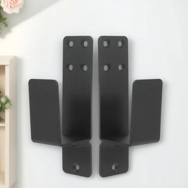 2Pcs Door Barricade Brackets Thickened U Shape Bracket Security Bar Holder Heavy Duty Fixed Support for Barn Door Garage Gate
2Pcs Door Barricade Brackets Thickened U Shape Bracket Security Bar Holder Heavy Duty Fixed Support for Barn Door Garage Gate