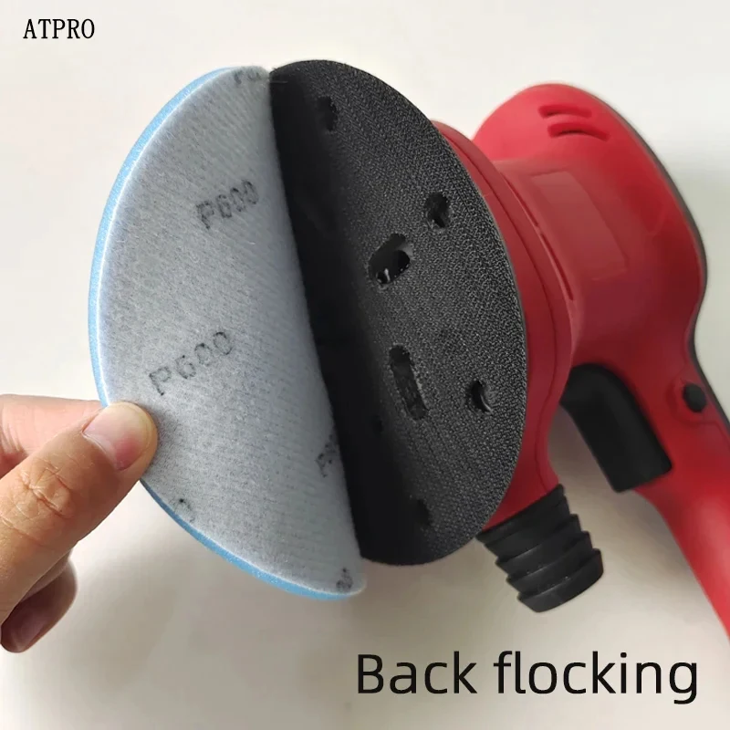 Foam grinding discs 20pcs 6in 150MM blue sponge sandpaper for car paint polishing grinding plastic parts polishing 400-3000 grit
Foam grinding discs 20pcs 6in 150MM blue sponge sandpaper for car paint polishing grinding plastic parts polishing 400-3000 grit