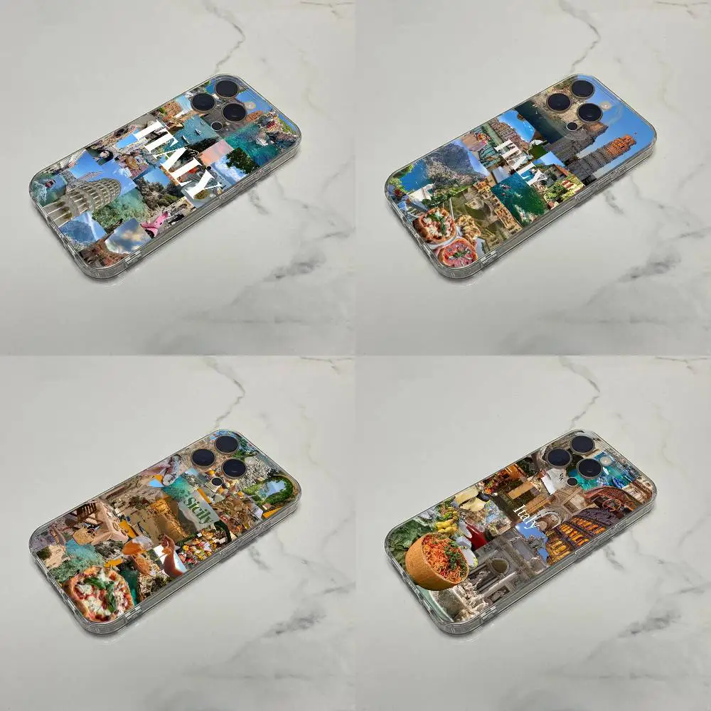 Italy Sicily Sea Beach Ocean Travel Phone Case For iPhone 17,16,15,14,13,12,11 Plus,Pro,Max,Plus,E,SE4,Mini Transparent Box
Italy Sicily Sea Beach Ocean Travel Phone Case For iPhone 17,16,15,14,13,12,11 Plus,Pro,Max,Plus,E,SE4,Mini Transparent Box