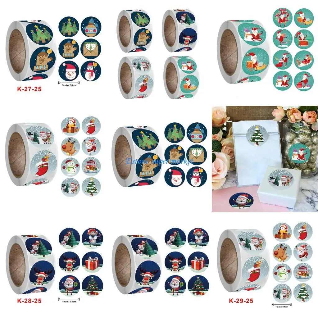 090B Cartoon Santa Snowmen Graffiti Laptop Water Bottle Waterproof Sticker
090B Cartoon Santa Snowmen Graffiti Laptop Water Bottle Waterproof Sticker