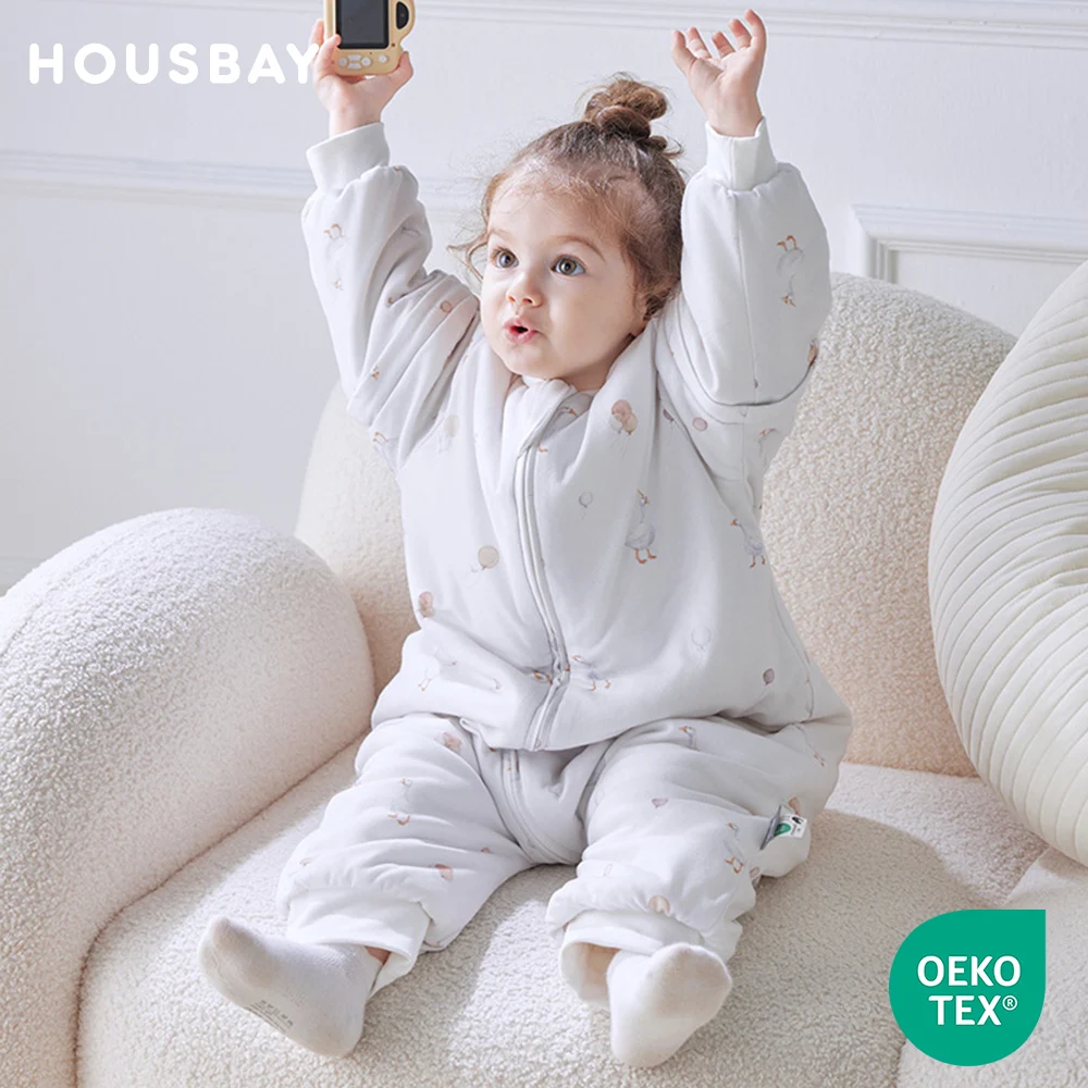 Детский спальный мешок для детей от 6 месяцев до 4 лет со съемными рукавами, дизайн с раздельными штанинами, высококачественные детские спальные мешки, зимний теплый детский комбинезон
Детский спальный мешок для детей от 6 месяцев до 4 лет со съемными рукавами, дизайн с раздельными штанинами, высококачественные детские спальные мешки, зимний теплый детский комбинезон