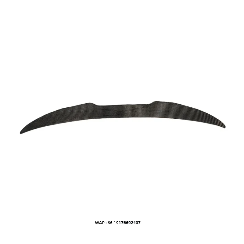 Suitable for F96 X6M G06 X6 Upgraded LD Type Carbon Fiber Rear Flow Plate Pressure Tail Wing 2019-2023
Suitable for F96 X6M G06 X6 Upgraded LD Type Carbon Fiber Rear Flow Plate Pressure Tail Wing 2019-2023