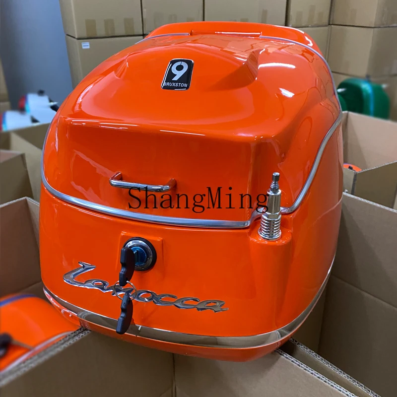 LXY is suitable for motorcycle tailframe tailbox modification accessories exquisite storage box
LXY is suitable for motorcycle tailframe tailbox modification accessories exquisite storage box