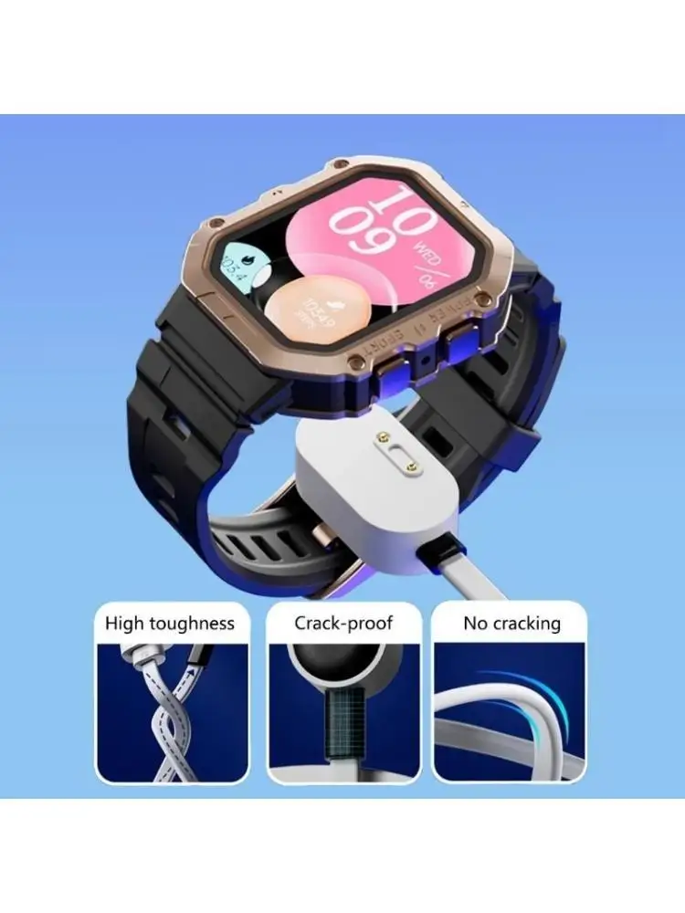 R53C Child Watch Cord Cable Fast Charging Safe for Z5 Y03 Y05S Y06
R53C Child Watch Cord Cable Fast Charging Safe for Z5 Y03 Y05S Y06