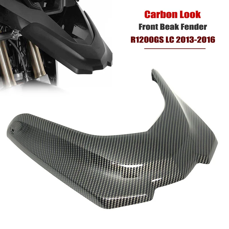 R1200GS Front Fender Beak Extension Wheel Cover Nose Fairing Beak Cowl Protector Guard For BMW R 1200 GS LC 2013 2014 2015 2016
R1200GS Front Fender Beak Extension Wheel Cover Nose Fairing Beak Cowl Protector Guard For BMW R 1200 GS LC 2013 2014 2015 2016