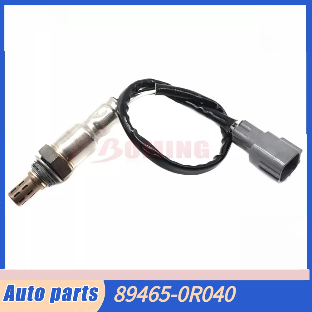 NEW 89465-0R040 234-4757 Downstream O2 Oxygen Sensor For LEXUS ES300 ES300H NX200T NX300 NX300H PONTIAC VIBE TOYOTA 4RUNNER RAV4
NEW 89465-0R040 234-4757 Downstream O2 Oxygen Sensor For LEXUS ES300 ES300H NX200T NX300 NX300H PONTIAC VIBE TOYOTA 4RUNNER RAV4