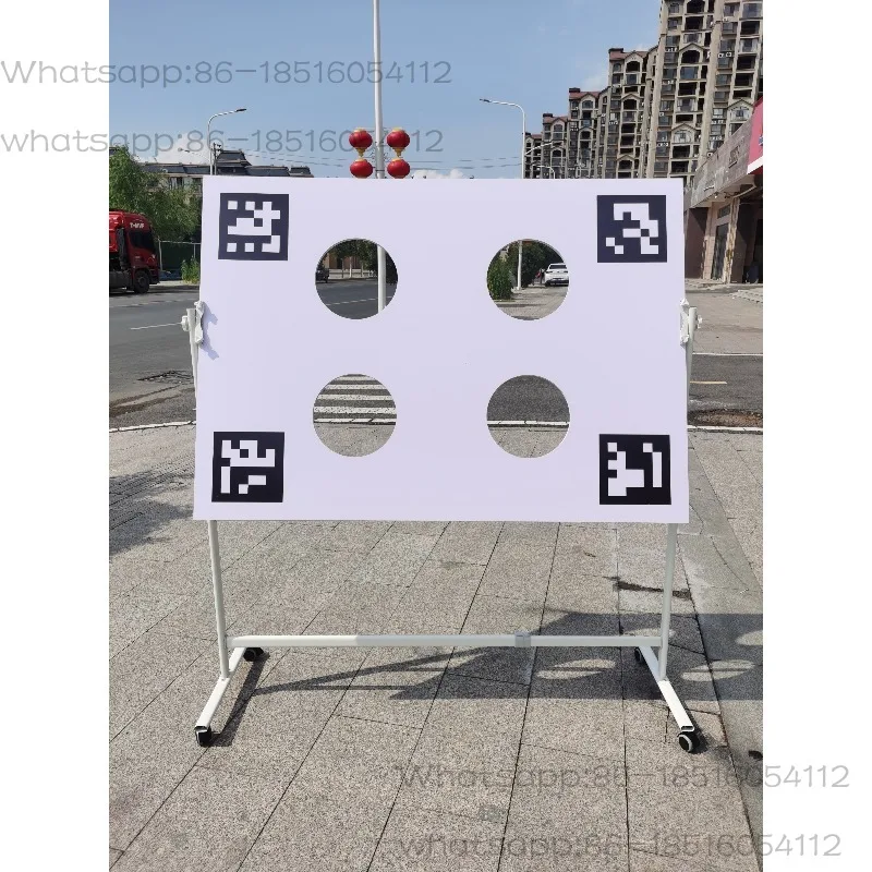 Visual joint calibration board checkerboard camera calibration board lidar camera
Visual joint calibration board checkerboard camera calibration board lidar camera