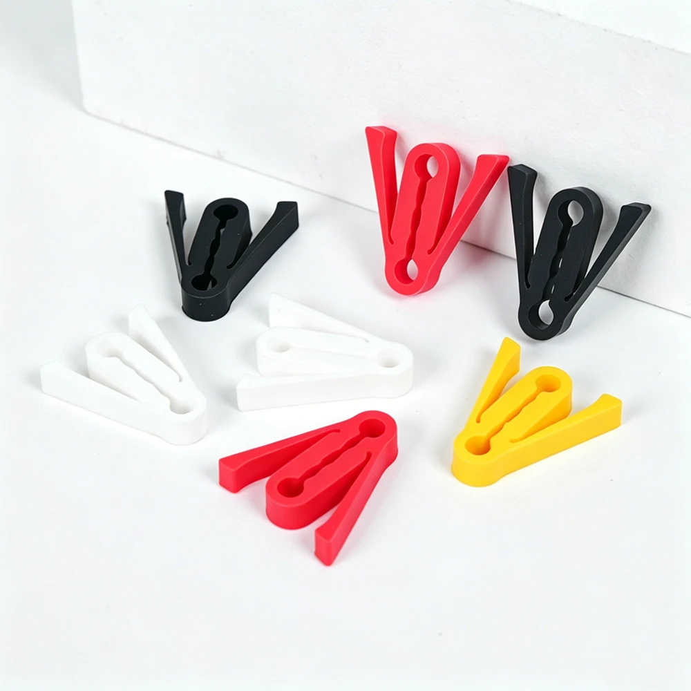 4pcs/set Universal Silicone Car Door Latch Covers Shockproof Noise Reduction Anti-Collision Shock Absorbing Cushion Gaskets
4pcs/set Universal Silicone Car Door Latch Covers Shockproof Noise Reduction Anti-Collision Shock Absorbing Cushion Gaskets