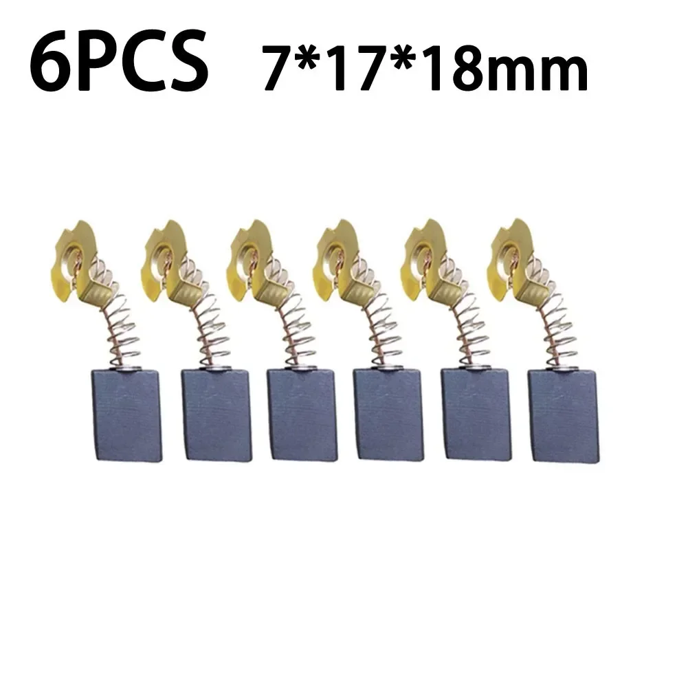 Carbon Brushes Motor Brush Set for PH65A Z1G-FF-15 180 G180SE2 S1M-FF-180A FF-230A
Carbon Brushes Motor Brush Set for PH65A Z1G-FF-15 180 G180SE2 S1M-FF-180A FF-230A
