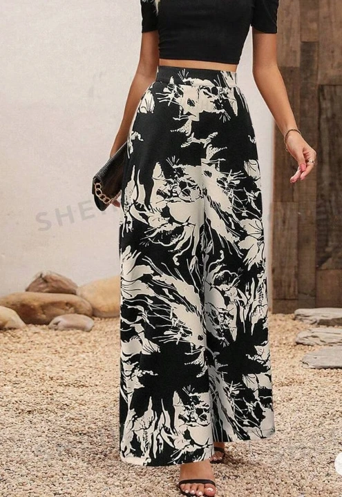 Elegant Style for Women 2024 Spring Summer Basic Versatility Hip Hop Street Trendy Women's Wide Leg Pant Casual High Waist Pants
Elegant Style for Women 2024 Spring Summer Basic Versatility Hip Hop Street Trendy Women's Wide Leg Pant Casual High Waist Pants
