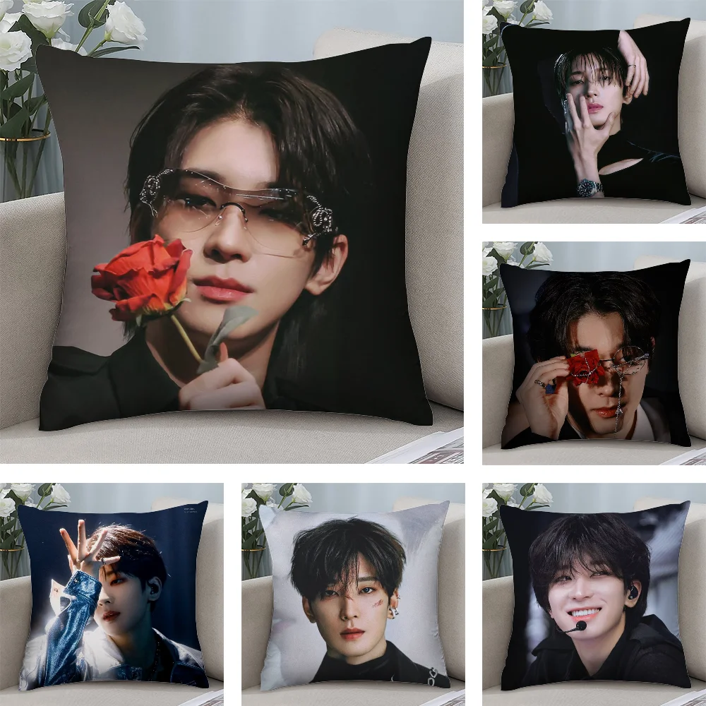Kpop W-Wonwoo Pillow Case Short Plush Pillow Covers Sofa Decorative Gift Home Double-sided Printing Cushion Cover
Kpop W-Wonwoo Pillow Case Short Plush Pillow Covers Sofa Decorative Gift Home Double-sided Printing Cushion Cover