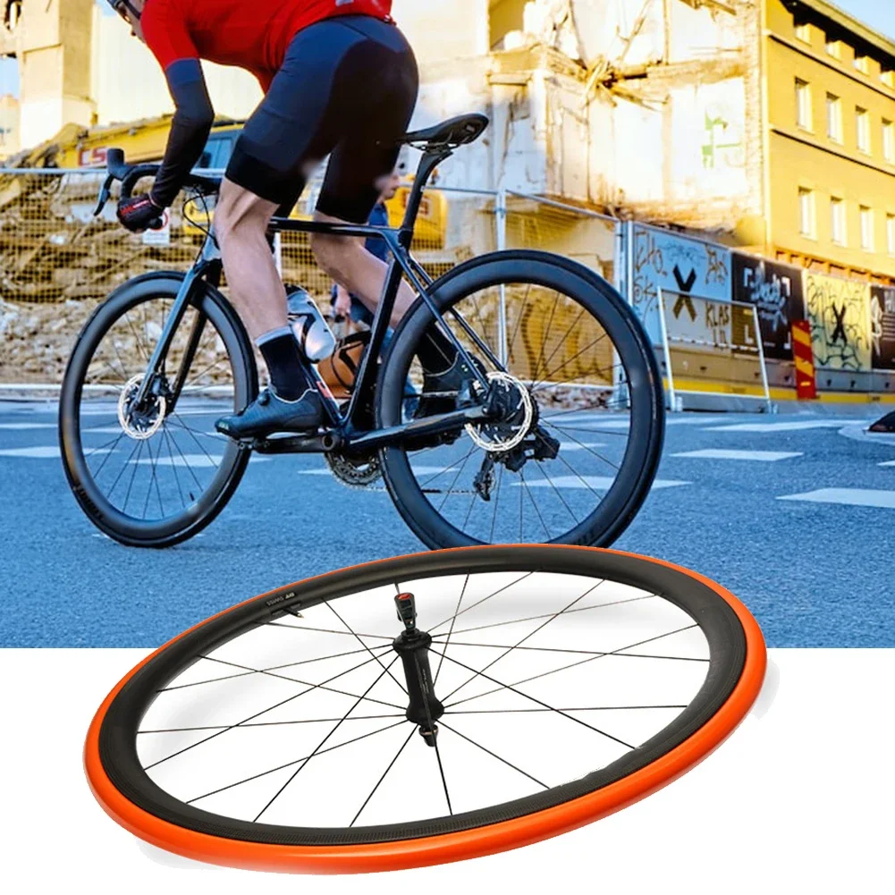 Ultralight 700C Bicycle Inner Tube TPU Road Bike Tire 28' 700C 18-32C 36g Tubes For Rim Brake Disc Brake Wheelsets Cycling Parts
Ultralight 700C Bicycle Inner Tube TPU Road Bike Tire 28' 700C 18-32C 36g Tubes For Rim Brake Disc Brake Wheelsets Cycling Parts