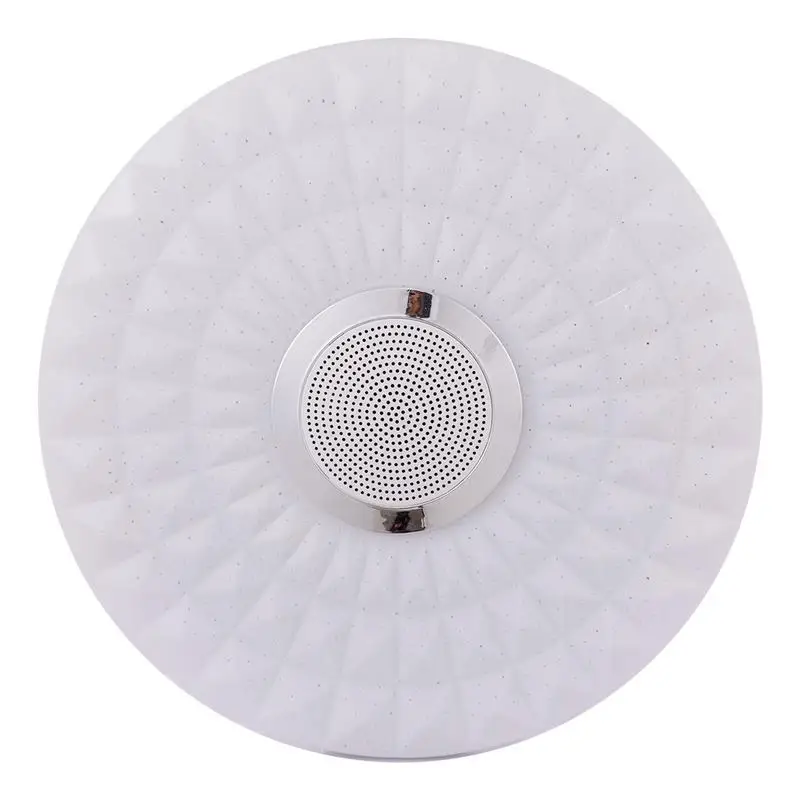 LED Ceiling Light Remote Control Ceiling Lights Ceiling Mounted Lights With -in Wireless Speaker Lights For Living Room
LED Ceiling Light Remote Control Ceiling Lights Ceiling Mounted Lights With -in Wireless Speaker Lights For Living Room