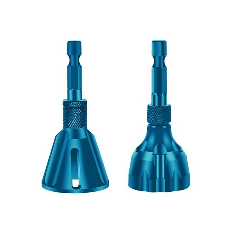 2PCS Blue 20/25Mm Deburring Tungsten Steel Chamfering Tool, Screw Rod Alloy Edger
2PCS Blue 20/25Mm Deburring Tungsten Steel Chamfering Tool, Screw Rod Alloy Edger