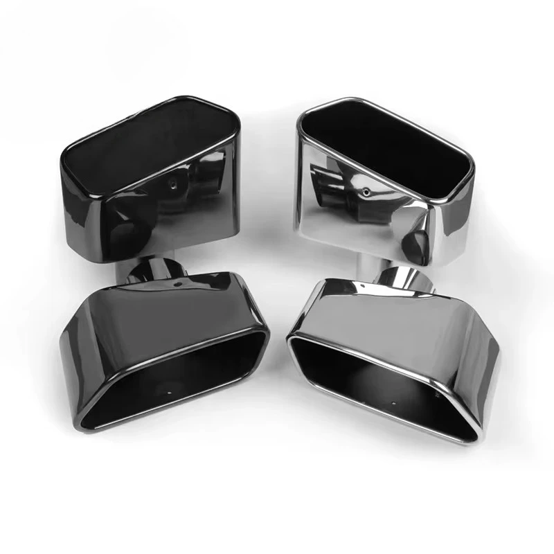 2.75'' Exhaust Muffler Tips For BMW 5 Series F10 F18 535i X Black
2.75'' Exhaust Muffler Tips For BMW 5 Series F10 F18 535i X Black