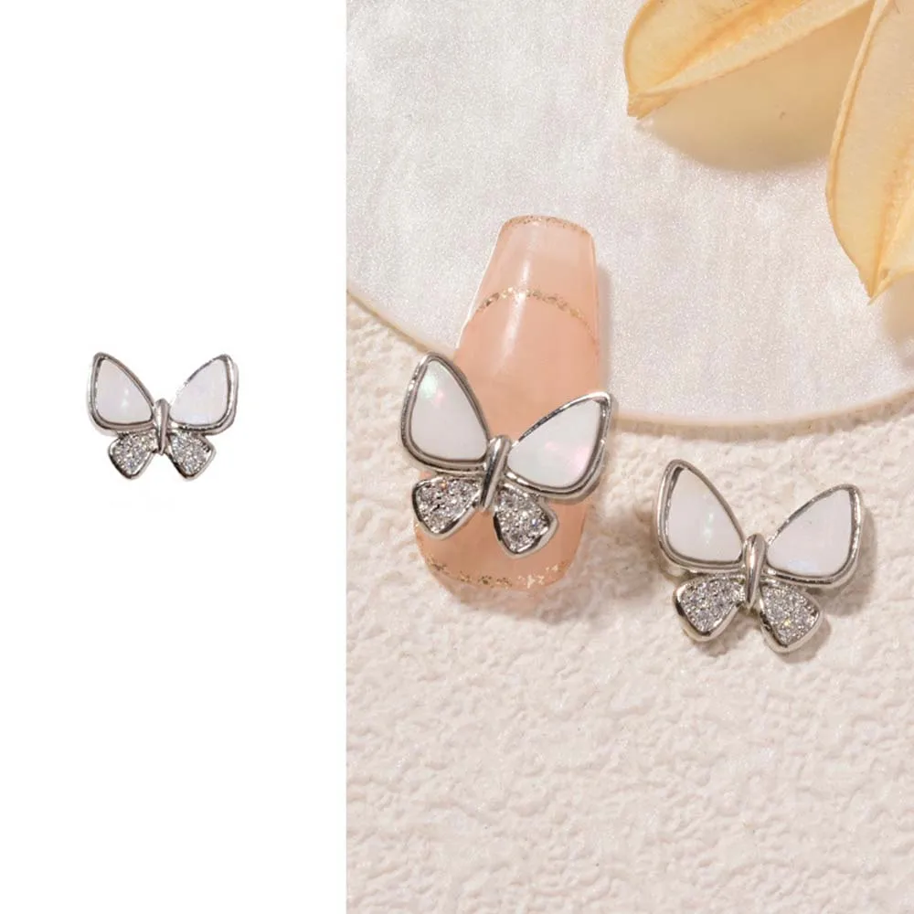 Pearl Manicure Accessories Chain Pendant Star Chain Jewelry DIY Nail Art Decorations Bowknot Diamond Nail Art Nail Rhinestones
Pearl Manicure Accessories Chain Pendant Star Chain Jewelry DIY Nail Art Decorations Bowknot Diamond Nail Art Nail Rhinestones