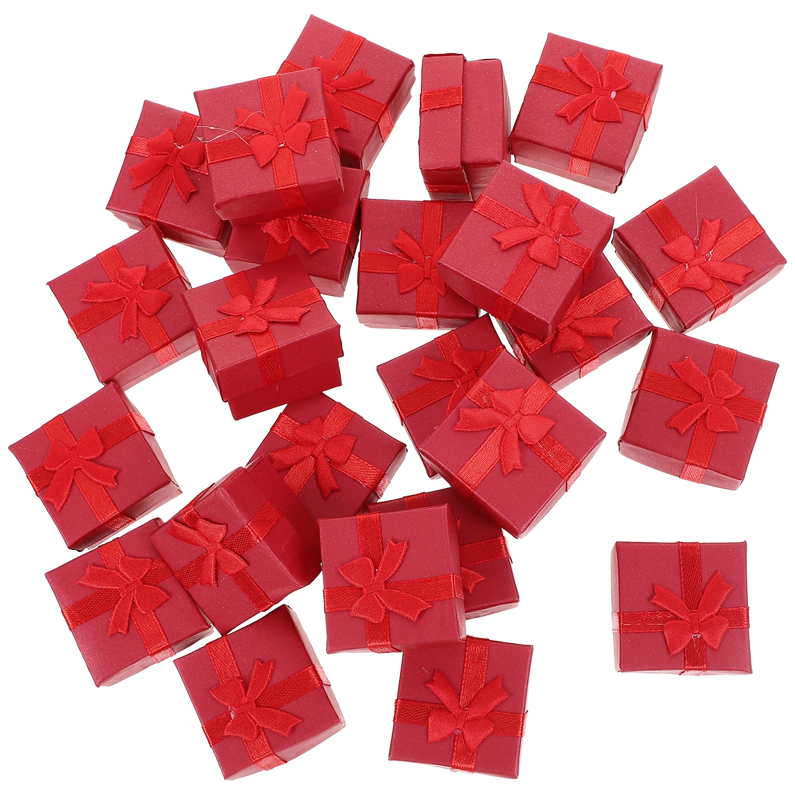 24 Pcs Jewelry Boxes Stylish Hard Paperboard Containers For Earrings Necklaces Bracelets Candy Weddings Birthdays
24 Pcs Jewelry Boxes Stylish Hard Paperboard Containers For Earrings Necklaces Bracelets Candy Weddings Birthdays