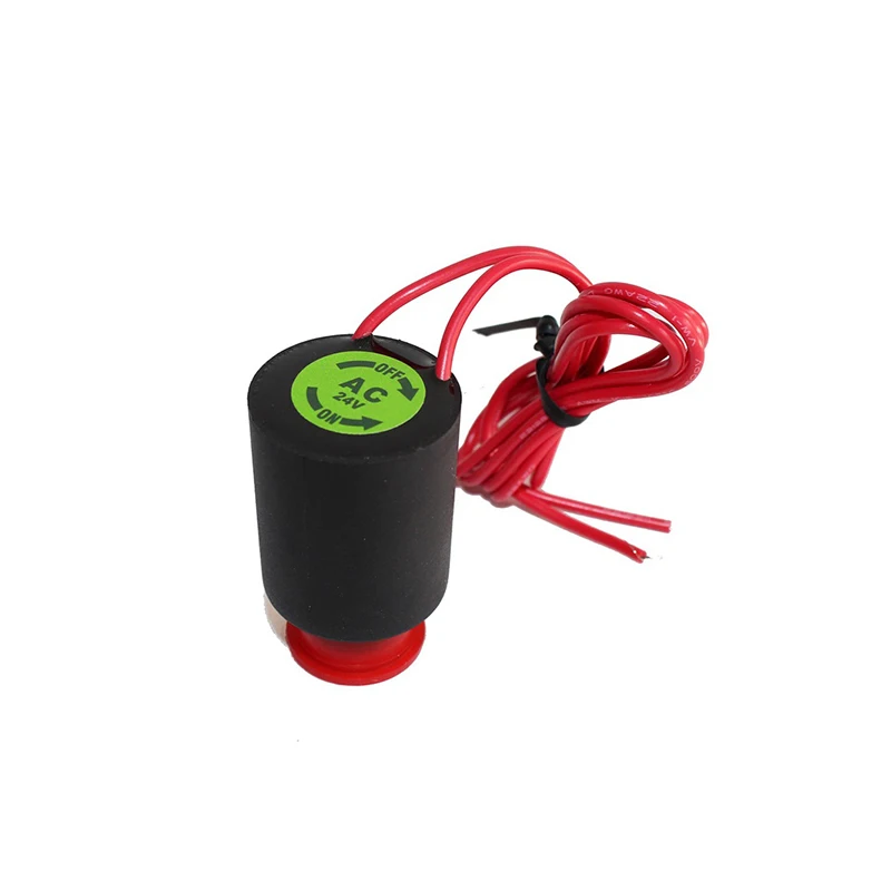 Solenoid Valve Coil for Water Control Systems, DC Latching, 220V AC, 24V AC, 24V AC
Solenoid Valve Coil for Water Control Systems, DC Latching, 220V AC, 24V AC, 24V AC