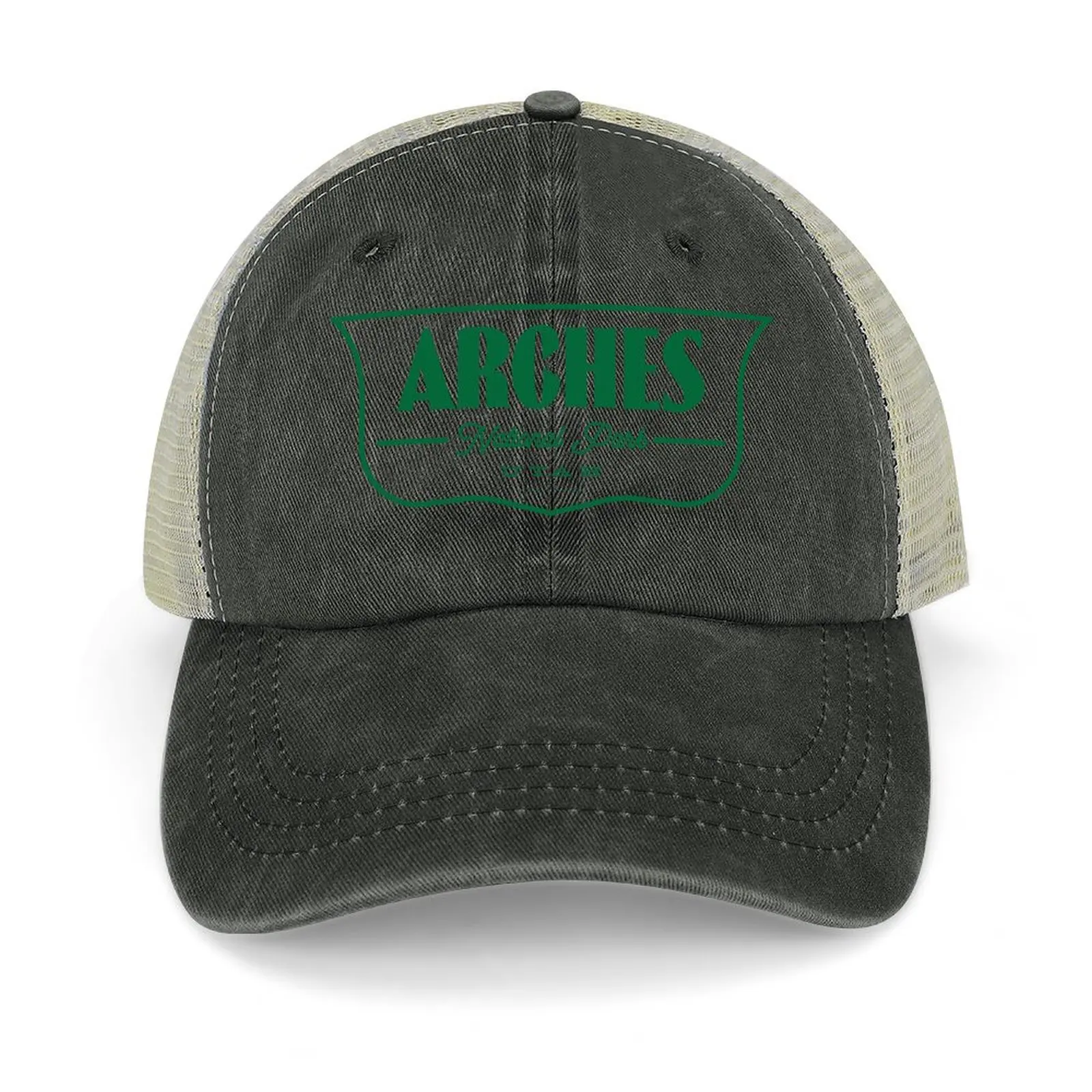Arches National Park Shield - Green Baseball Cap luxury caps Wild Ball Hat black luxury woman cap Men's Baseball Women's
Arches National Park Shield - Green Baseball Cap luxury caps Wild Ball Hat black luxury woman cap Men's Baseball Women's