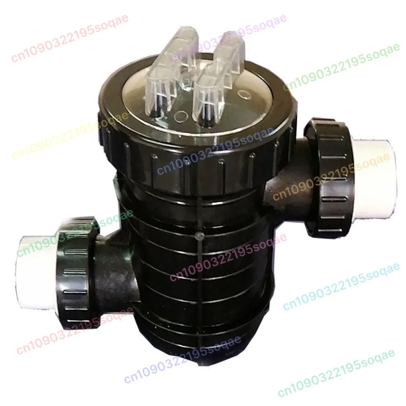 For Barber shop bath pool Hair filter Drainage anti-blocking filter Water pump prefilter Anti-blocking filter connection pipe
For Barber shop bath pool Hair filter Drainage anti-blocking filter Water pump prefilter Anti-blocking filter connection pipe