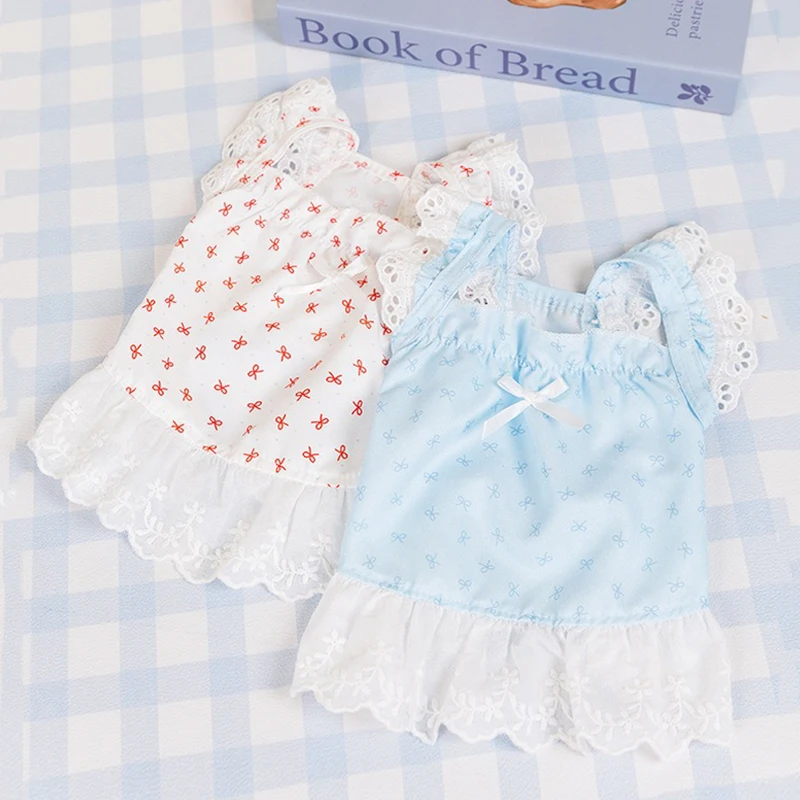 Puppy Clothes Full Print Butterfly Halter Skirt Sweet Dog Clothes Teddy Fashion Halter Bichon Dress Pet Supplies
Puppy Clothes Full Print Butterfly Halter Skirt Sweet Dog Clothes Teddy Fashion Halter Bichon Dress Pet Supplies