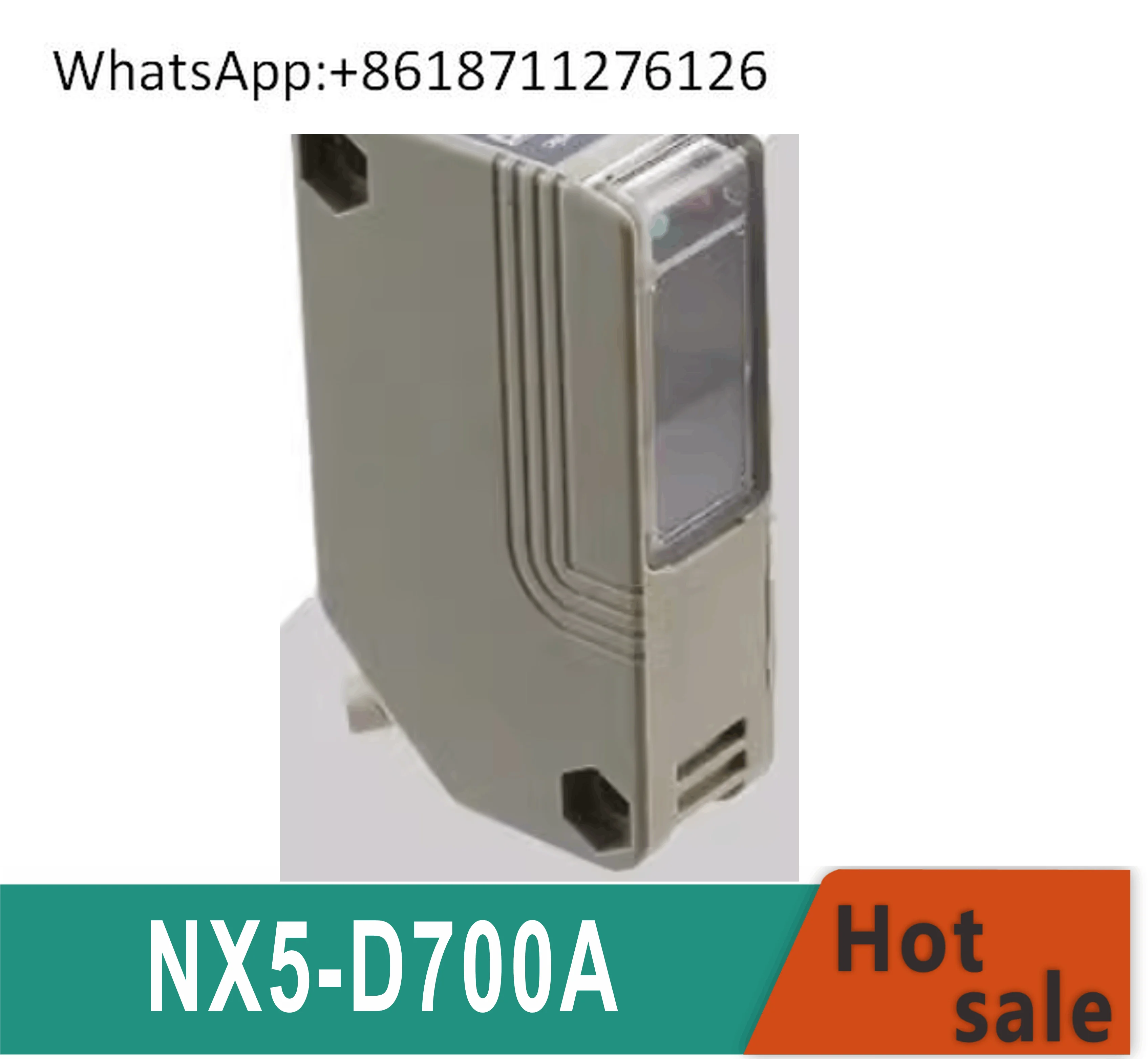 New NX5-D700A Photoelectric Switch Sensor
New NX5-D700A Photoelectric Switch Sensor