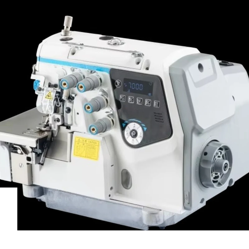 ZC1-Factory-Sealed Jack Full Automatic Overlock Sewing Machine with Table New Condition
ZC1-Factory-Sealed Jack Full Automatic Overlock Sewing Machine with Table New Condition