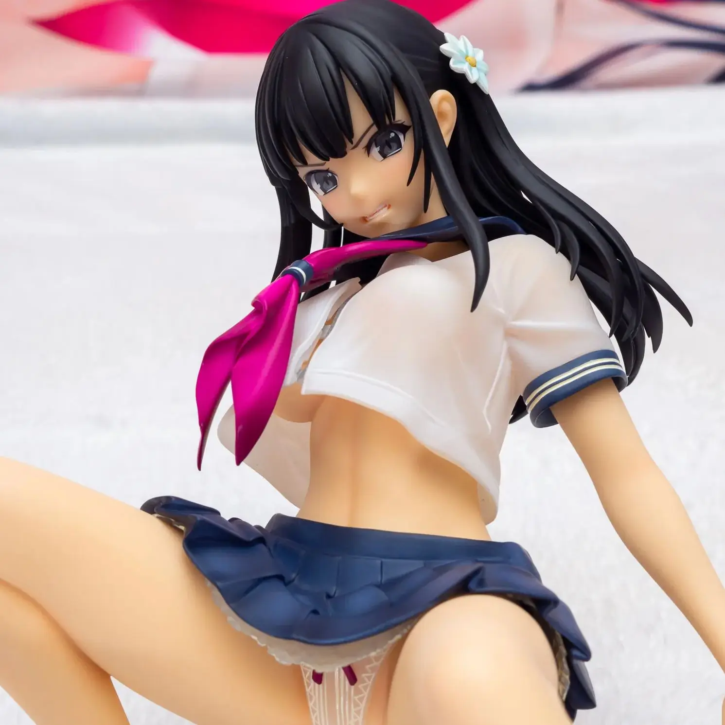135MM NSFW Alphamax Skytube Twister Shoujo 1/6 PVC Action Figure Toy Adults Collection Model Doll gifts
135MM NSFW Alphamax Skytube Twister Shoujo 1/6 PVC Action Figure Toy Adults Collection Model Doll gifts