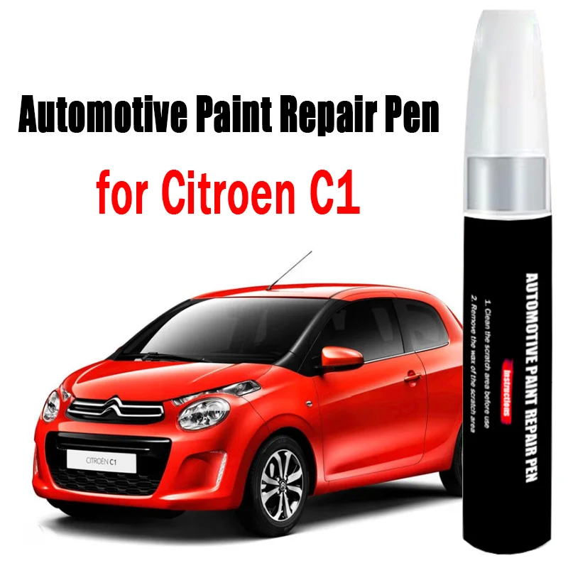 Automotive Paint Repair Pen for Citroen C1 Touch-Up Pen Paint Scratch Remover Car Paint Care Accessories
Automotive Paint Repair Pen for Citroen C1 Touch-Up Pen Paint Scratch Remover Car Paint Care Accessories