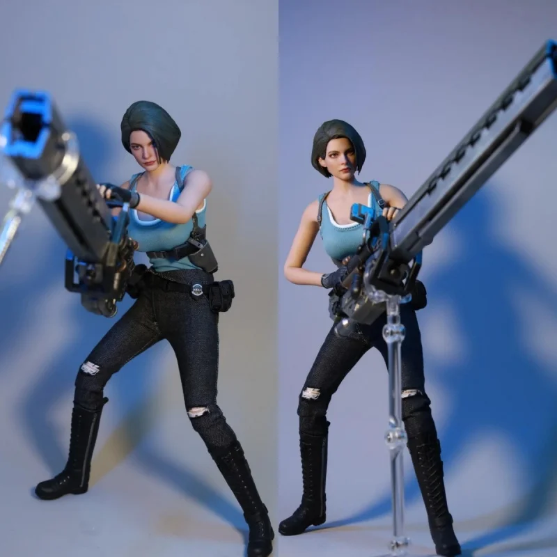 In Stock Original SWTOYS 1/6 FS072/FS073 ResidentEvil VALENTINE Action Figures Collectable Model Surprise Birthday Toy Gift
In Stock Original SWTOYS 1/6 FS072/FS073 ResidentEvil VALENTINE Action Figures Collectable Model Surprise Birthday Toy Gift