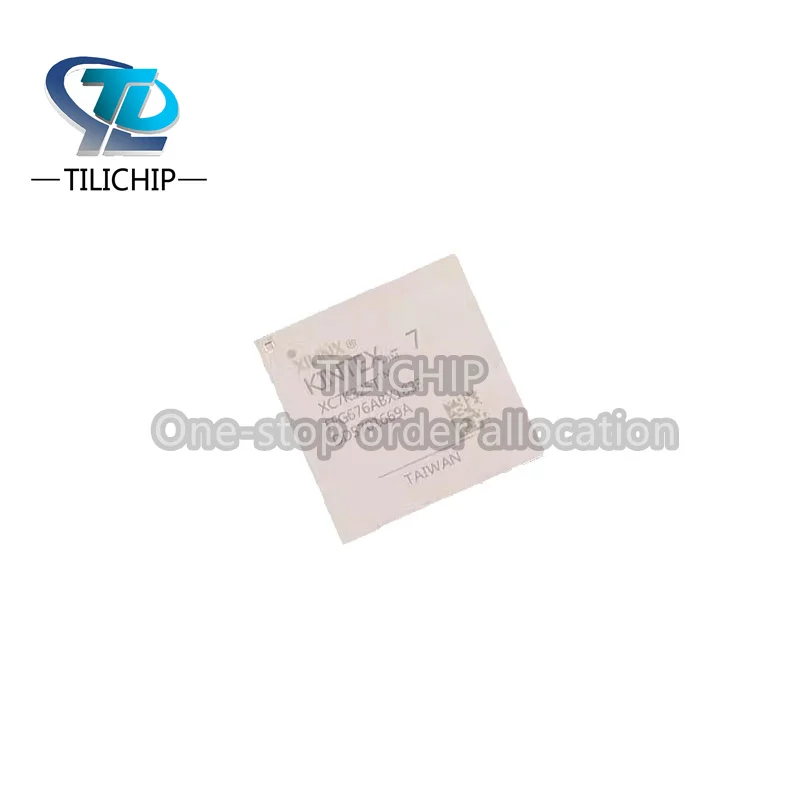 1pcs XC7K325T-2FFG676I FFG-676 Field programmable logic chips Brand new Original In Stock Fast Delivery
1pcs XC7K325T-2FFG676I FFG-676 Field programmable logic chips Brand new Original In Stock Fast Delivery