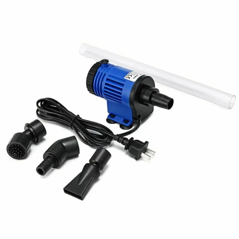 Electric detachable vacuum water exchanger, suitable for sand algae manure suction pump pool in fish ponds
Electric detachable vacuum water exchanger, suitable for sand algae manure suction pump pool in fish ponds